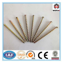 China manufactuer flooring nails